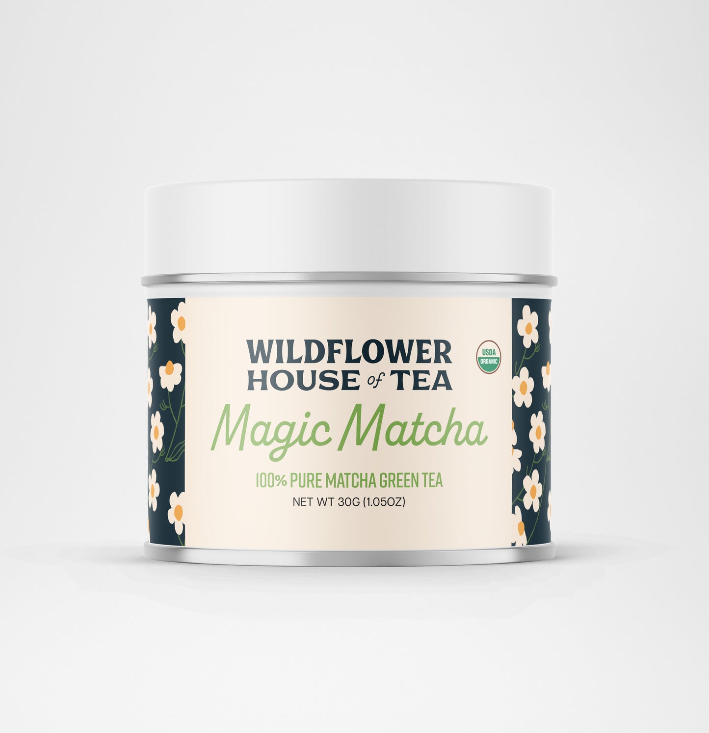 Magic Matcha - 100% Pure Matcha Green Tea